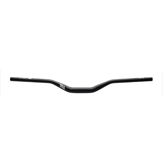 Flat/Riser Handlebar Title Title AH1 Riser Bar (31.8) 50mm/800mm Matte Black Light Gray