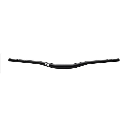 Flat/Riser Handlebar Title Title AH1 (35.0) Riser Bar 25mm/800mm Matte Black Light Gray