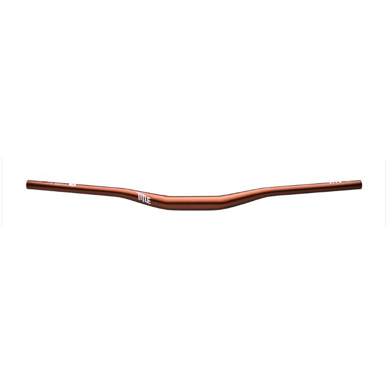 Flat/Riser Handlebar Title Title AH1 (35.0) Riser Bar 25mm/800mm Bronze Misty Rose