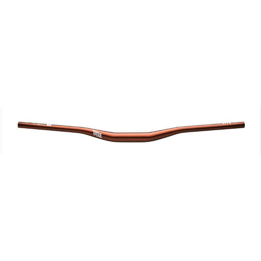 Flat/Riser Handlebar Title Title AH1 (35.0) Riser Bar 25mm/800mm Bronze Misty Rose