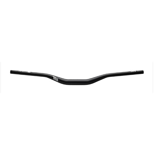 Flat/Riser Handlebar Title Title AH1 (35.0) Riser Bar 38mm/800mm Matte Black Light Gray