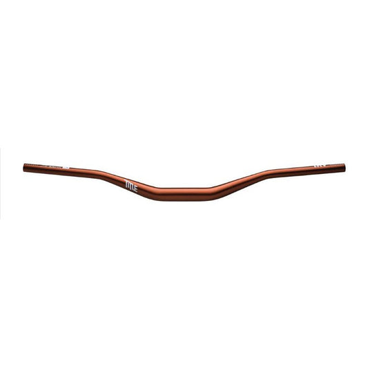 Flat/Riser Handlebar Title Title AH1 (35.0) Riser Bar 38mm/800mm Bronze Dark Slate Gray