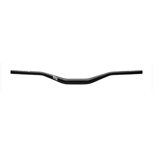Flat/Riser Handlebar Title Title AH1 (35.0) Riser Bar 50mm/800mm Matte Black Light Gray