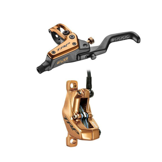 TRP Disc Brake & Lever ( ) - Dragonspine Cycling