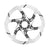 TRP NO LONGER AVAILABLE 2-Piece Slotted 6-Bolt Rotor 2.3m