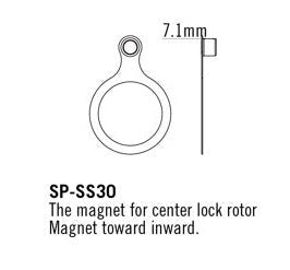 TRP Disc Rotor ( ) - Dragonspine Cycling