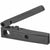 Brake Tools Tektro Tektro Disc Brake Hose Cutting Tool Insert Press - For 5.0mm 5.5mm Hose BLK Dim Gray
