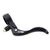 Drop Bar Inline Levers Tektro Tektro RL726 Cross Levers - 26mm Clamp Diameter Pair Gloss Black Dark Slate Gray