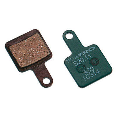 Tektro Disc Brake Pads Volans Auriga Twin/Sub/ESub Pr