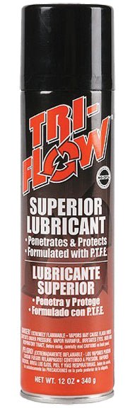 Tri - Flow Lubricants ( ) - Dragonspine Cycling