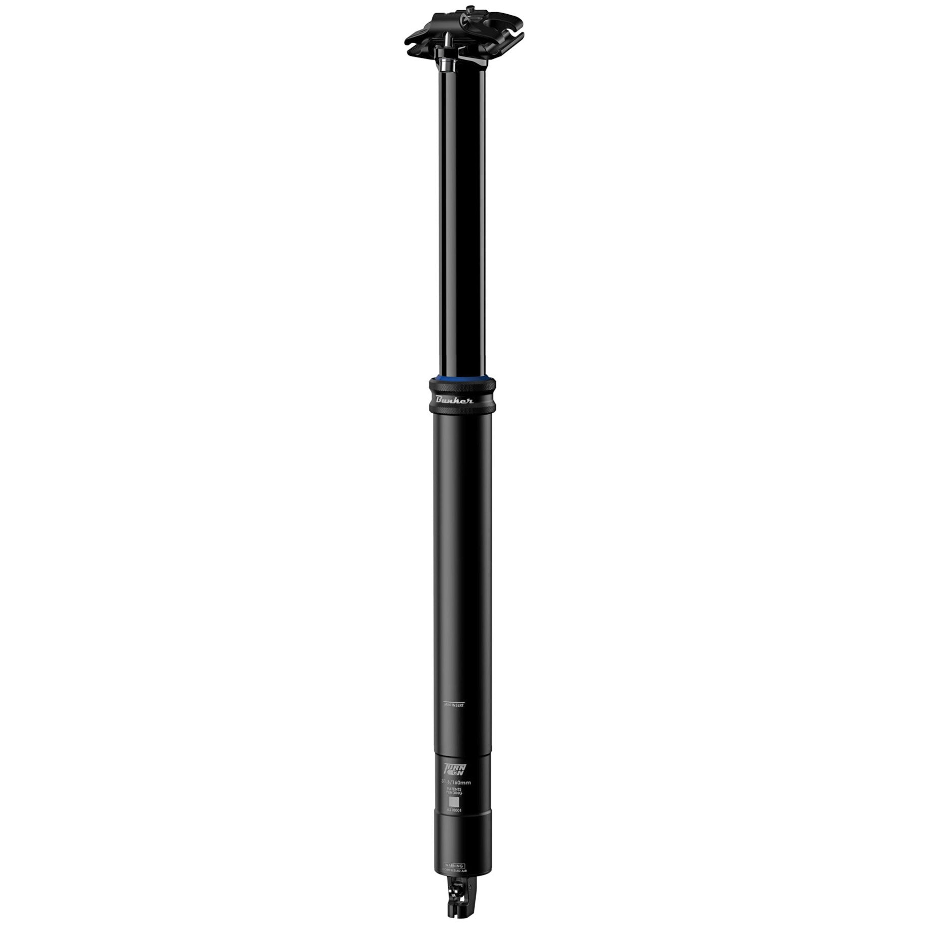 Turnon Components Dropper Posts ( ) - Dragonspine Cycling