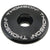 Headset Accessories Thomson Thomson Aluminum Stem Cap 1-1/8" Black Dark Slate Gray