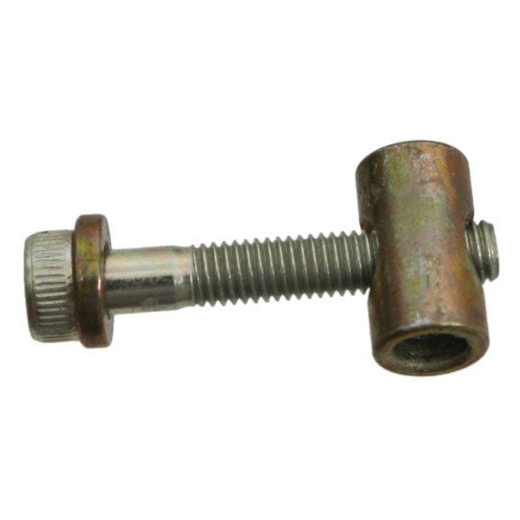 Seatpost Parts and Accessories Thomson Thomson Elite Post Bolt/Nut/Washer Set Each Dim Gray