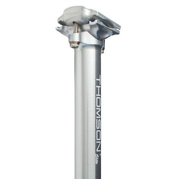 Seatpost Thomson Thomson Elite Seatpost 26.8 x 330mm Silver Gray