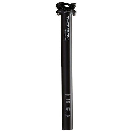 Seatpost Thomson Thomson Carbon Masterpiece Seatpost 31.6 x 350mm Black Black