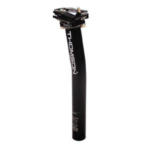 Seatpost Thomson Thomson Masterpiece Setback Post 31.6 x 350mm Black Black