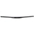 Flat/Riser Handlebar Thomson Thomson Trail Carbon Riser Bar (35.0) 20mm/800mm Black Dark Slate Gray