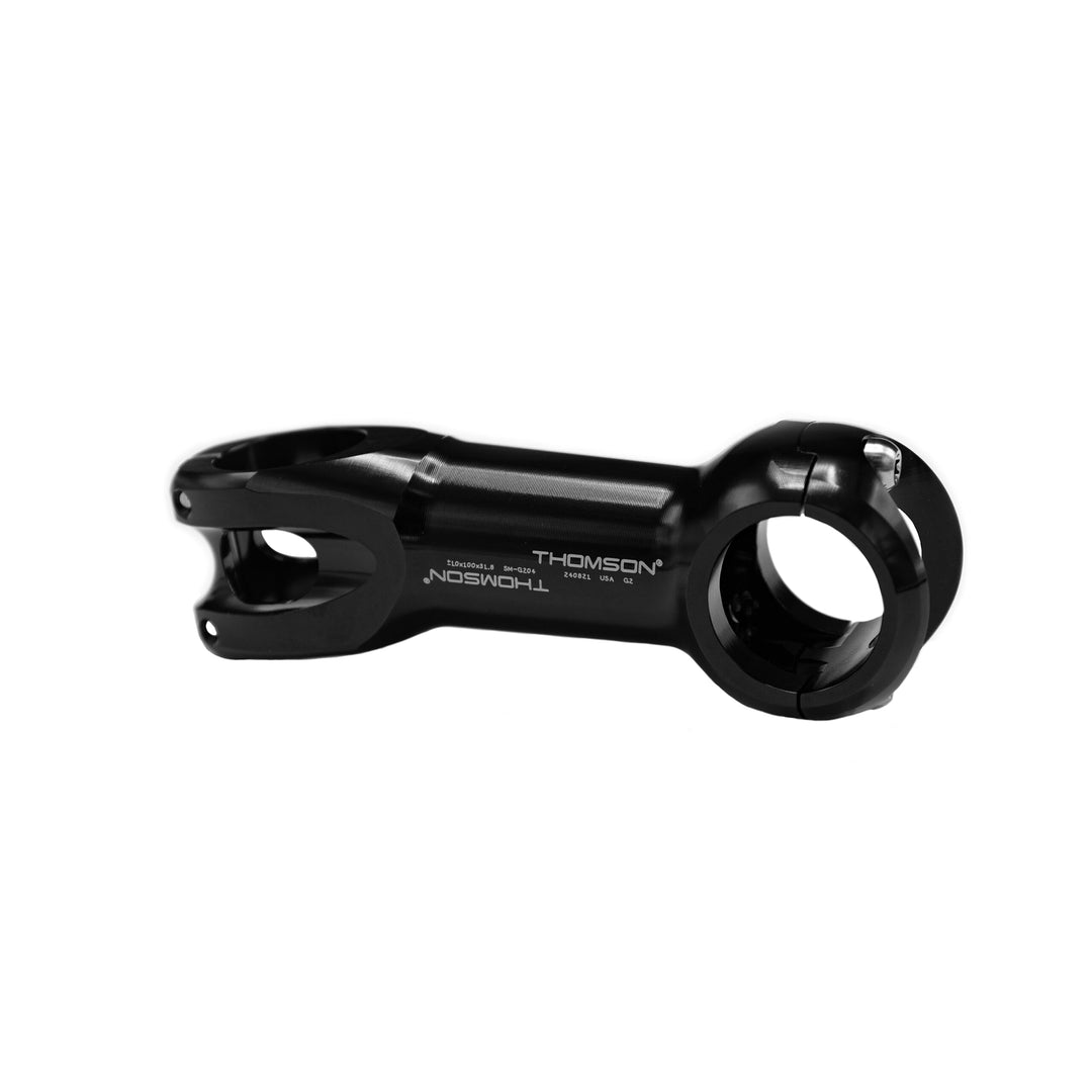 Stems Thomson Thomson G2 Road/Gravel Stem (31.8) 10d x 130mm Black Black