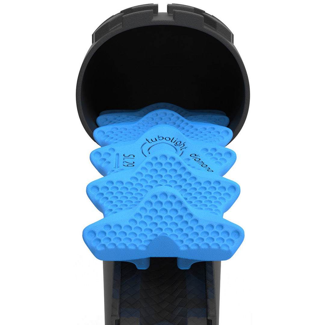 Tubeless Accessories Tubolight Tubolight Diamana SL Insert 29" Pair Black