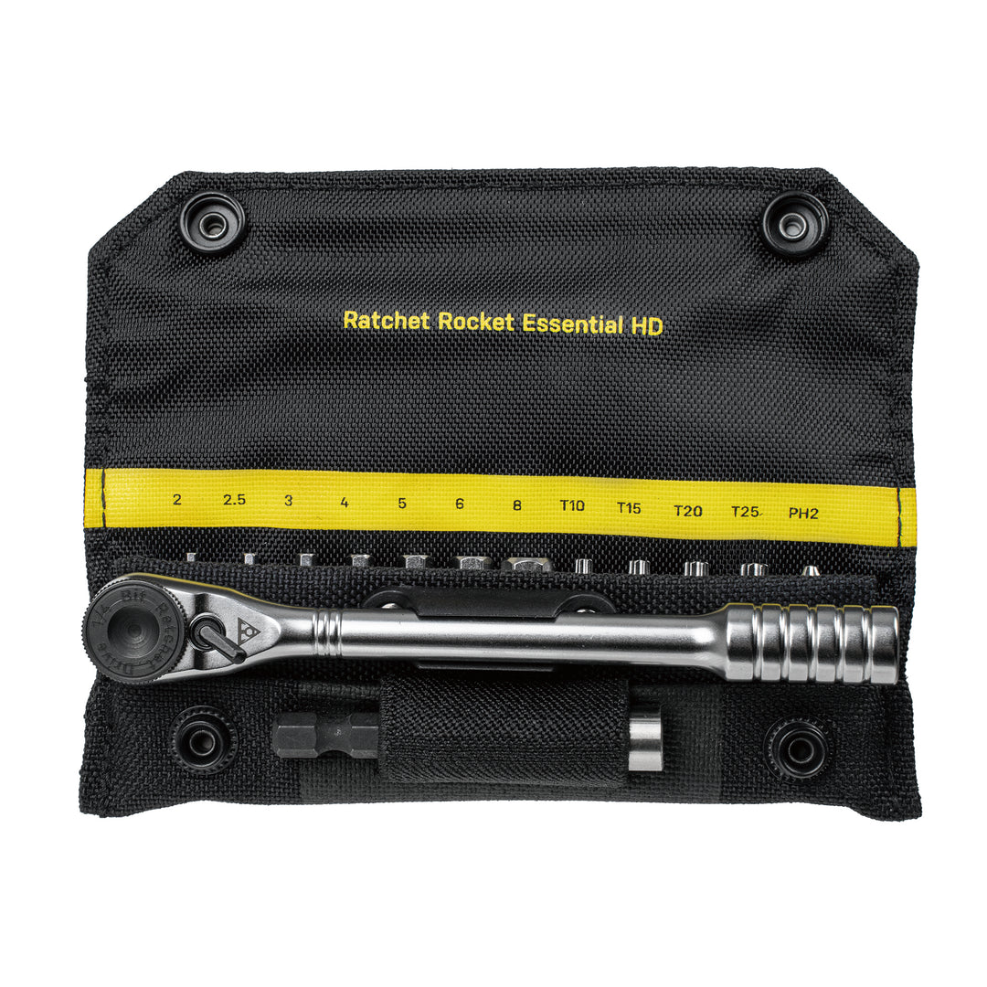 Multi Tools Topeak Topeak Rachet Rocket Essential HD Dark Slate Gray