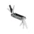 Multi Tools Topeak Topeak Nano 7 Multi Tool - Black/Gray Gray