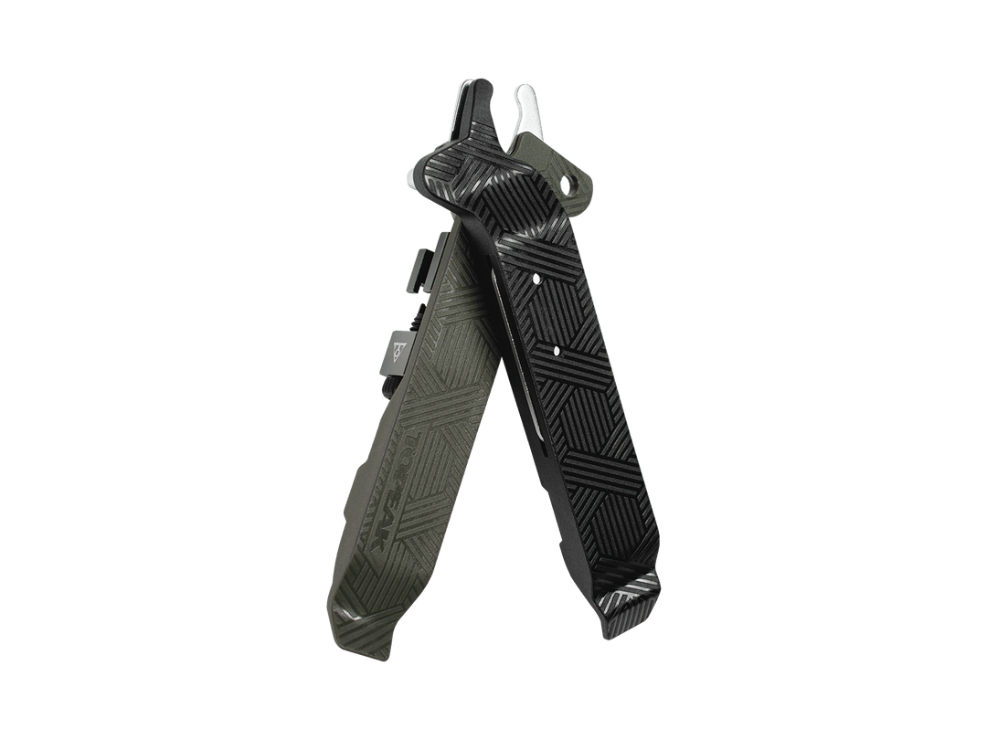 Multi Tools Topeak Topeak Power Lever Pro Multi-Tool Dark Slate Gray