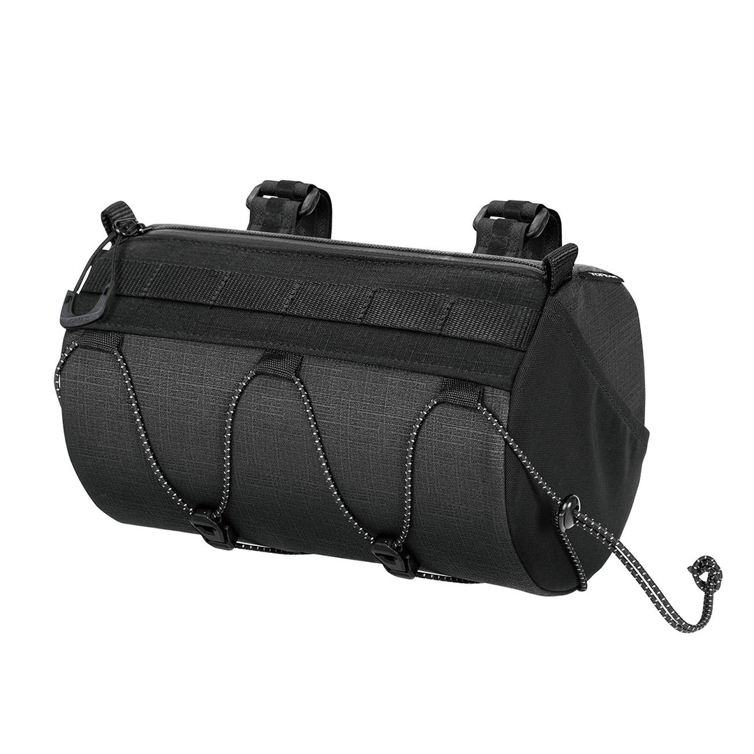 Handlebar Bags Topeak Topeak Tubular Handlebar Bag - Black Dark Slate Gray