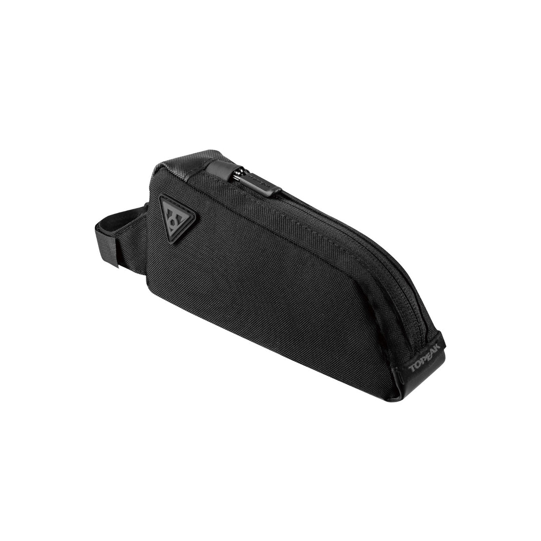 Top Tube & Down Tube Packs Topeak Topeak Fastfuel Top Tube Bag - Bolt-On Black Dark Slate Gray