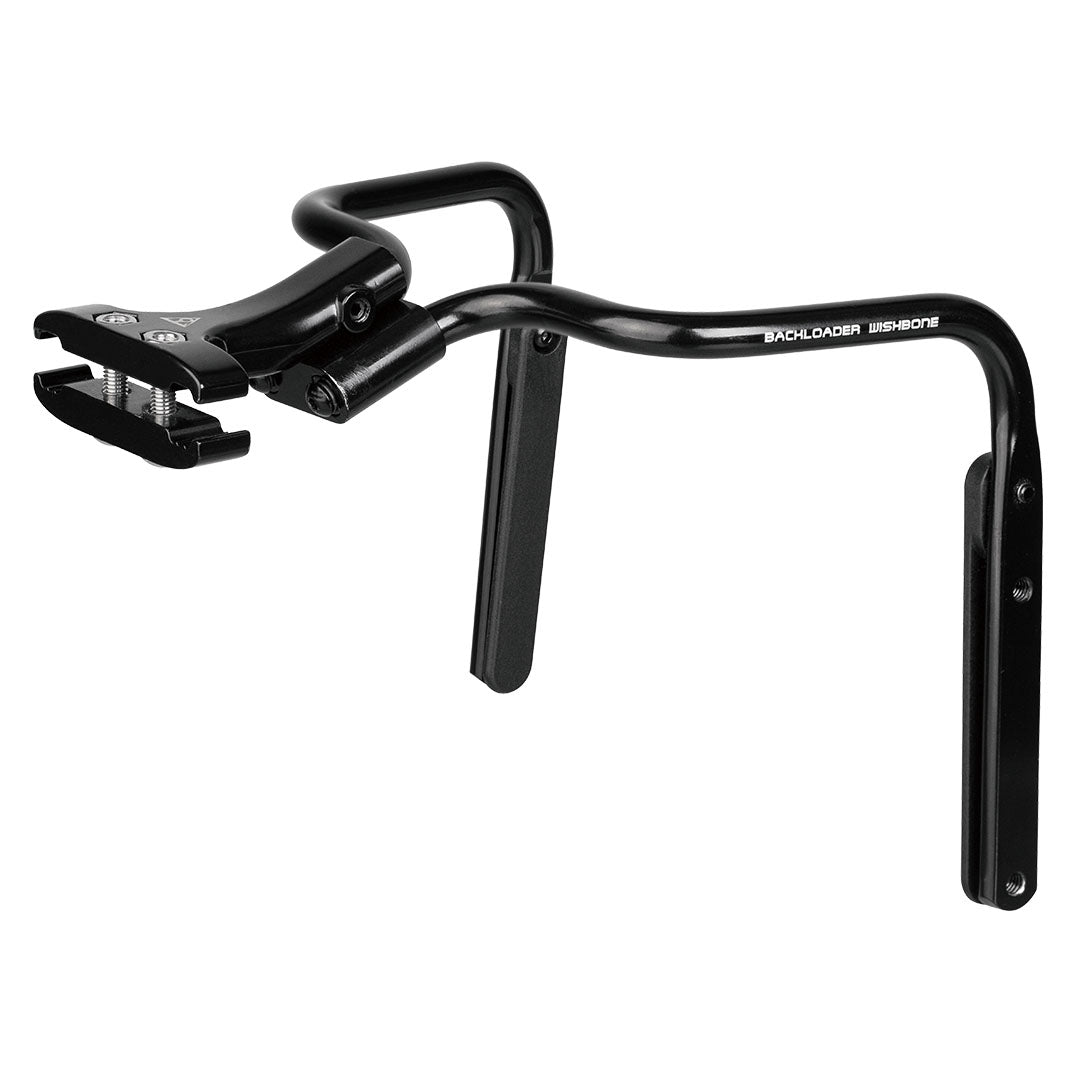 Bag Accessories Topeak Topeak Backloader Wishbone Black