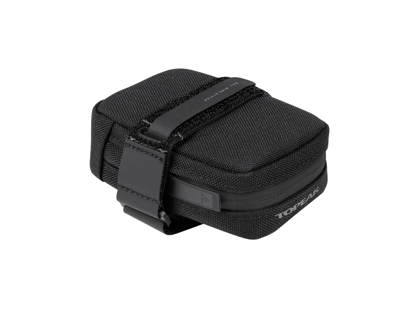 Seat Bag Topeak Topeak Elementa Seatbag - Slim XS Black Dark Slate Gray