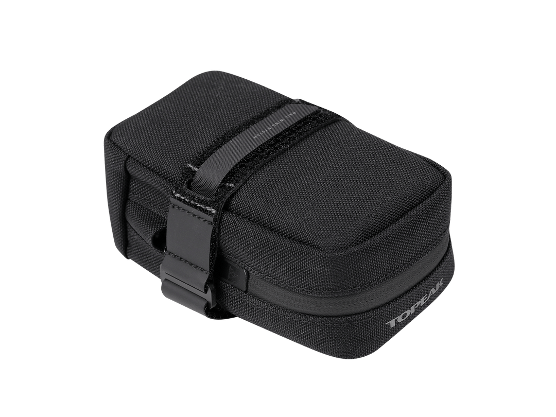 Seat Bag Topeak Topeak Elementa Seatbag - Slim M Black Dark Slate Gray