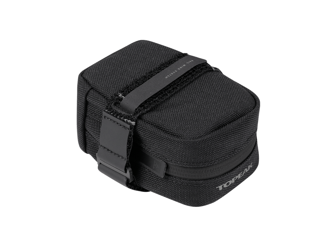 Seat Bag Topeak Topeak Elementa Seatbag - Slim S Black Dark Slate Gray