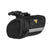 Seat Bag Topeak Topeak SideKick Wedge Seat Bag - QuickClick Mount Medium Black Dark Slate Gray