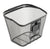 Baskets and Accessories Topeak Topeak Urban Basket Handlebar Mount Front Dim Gray