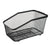 Baskets and Accessories Topeak Topeak Urban Basket Rear Black White Smoke