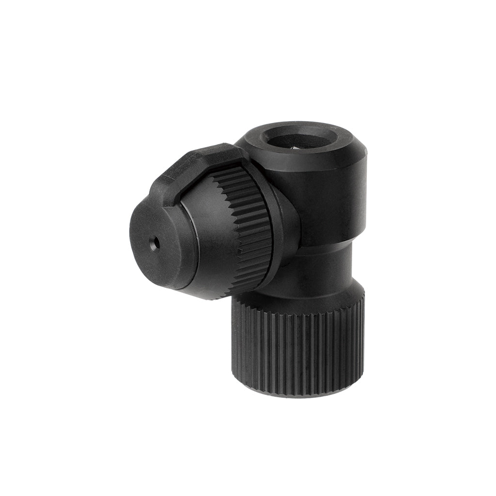 CO2 Inflators/Cartridges Topeak Topeak Nano Airbooster L CO2 Inflator Dark Slate Gray