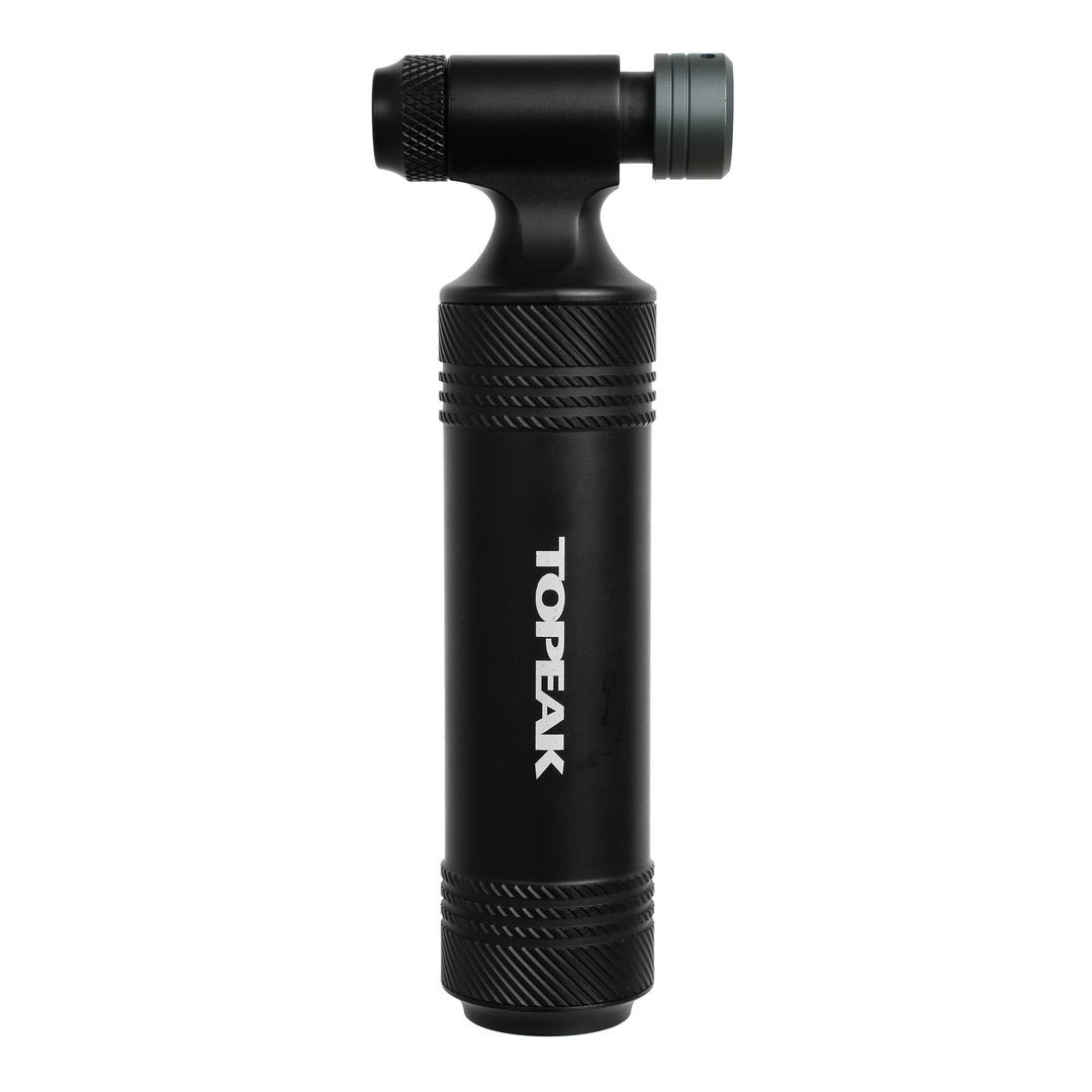 CO2 Inflators/Cartridges Topeak Topeak Airbooster Pro CO2 Inflator Black