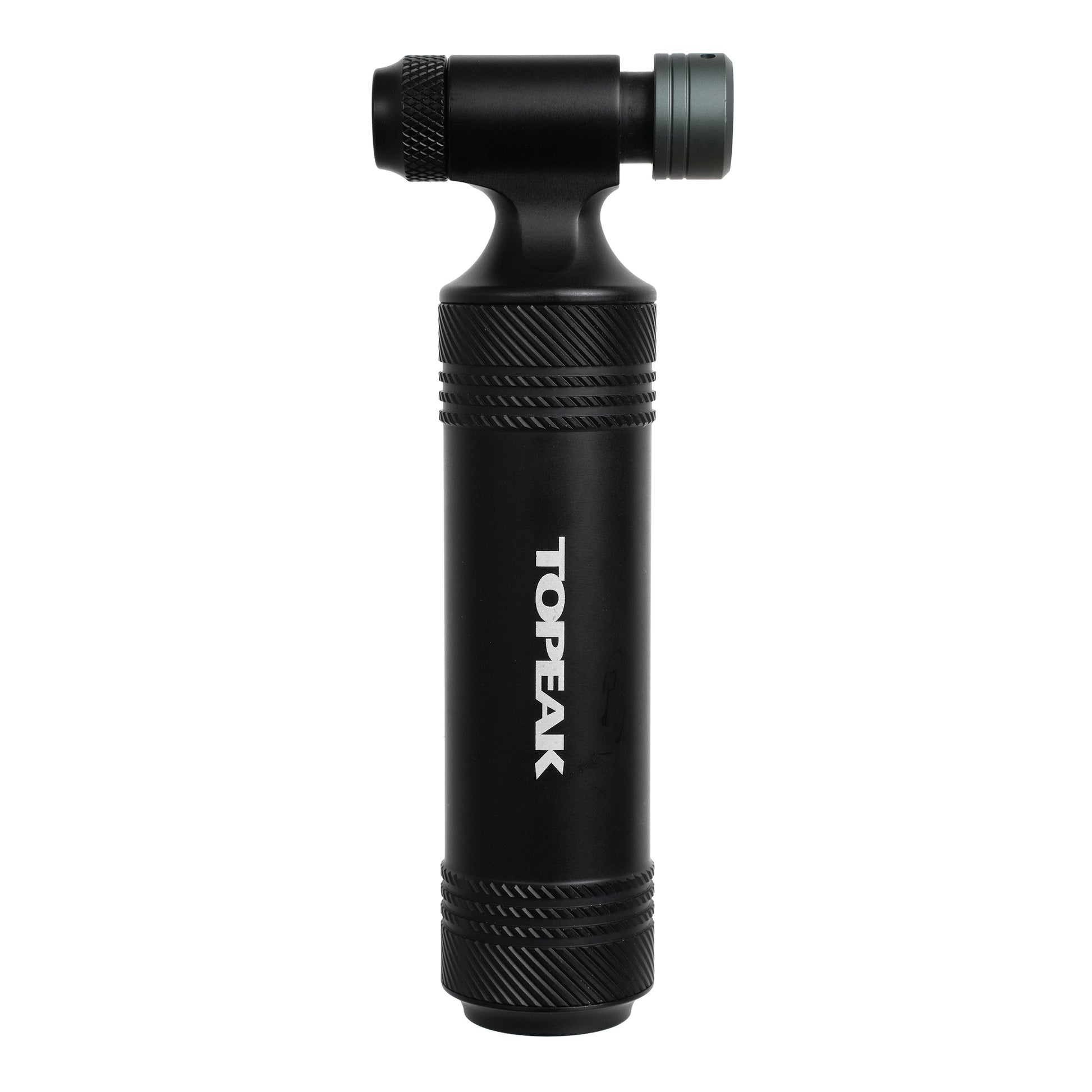 CO2 Inflators/Cartridges Topeak Topeak Airbooster Pro CO2 Inflator Black
