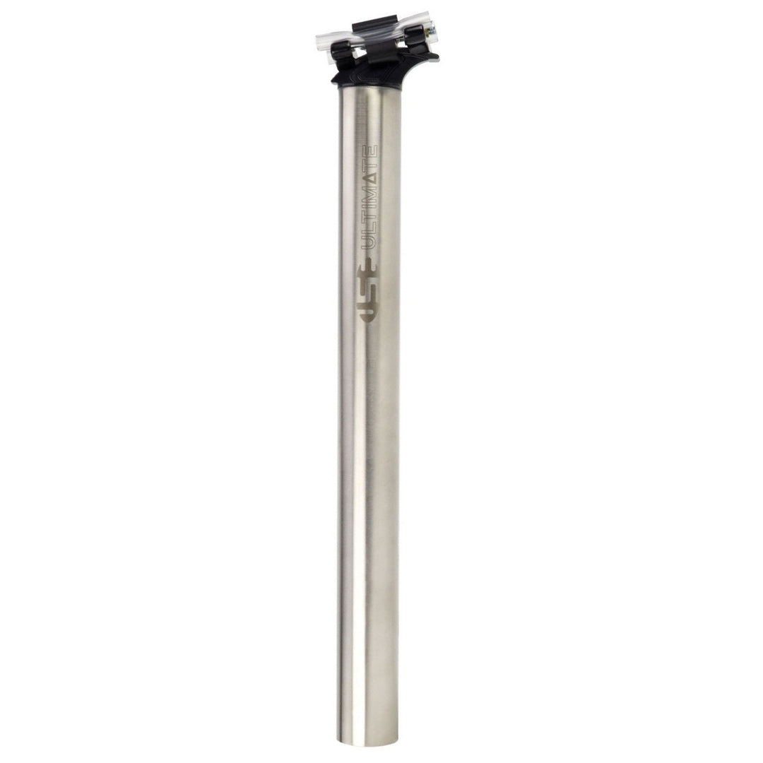 U.S.E. Ultimate NO LONGER AVAILABLE Alien Titanium Seatpost 27.2 x 35