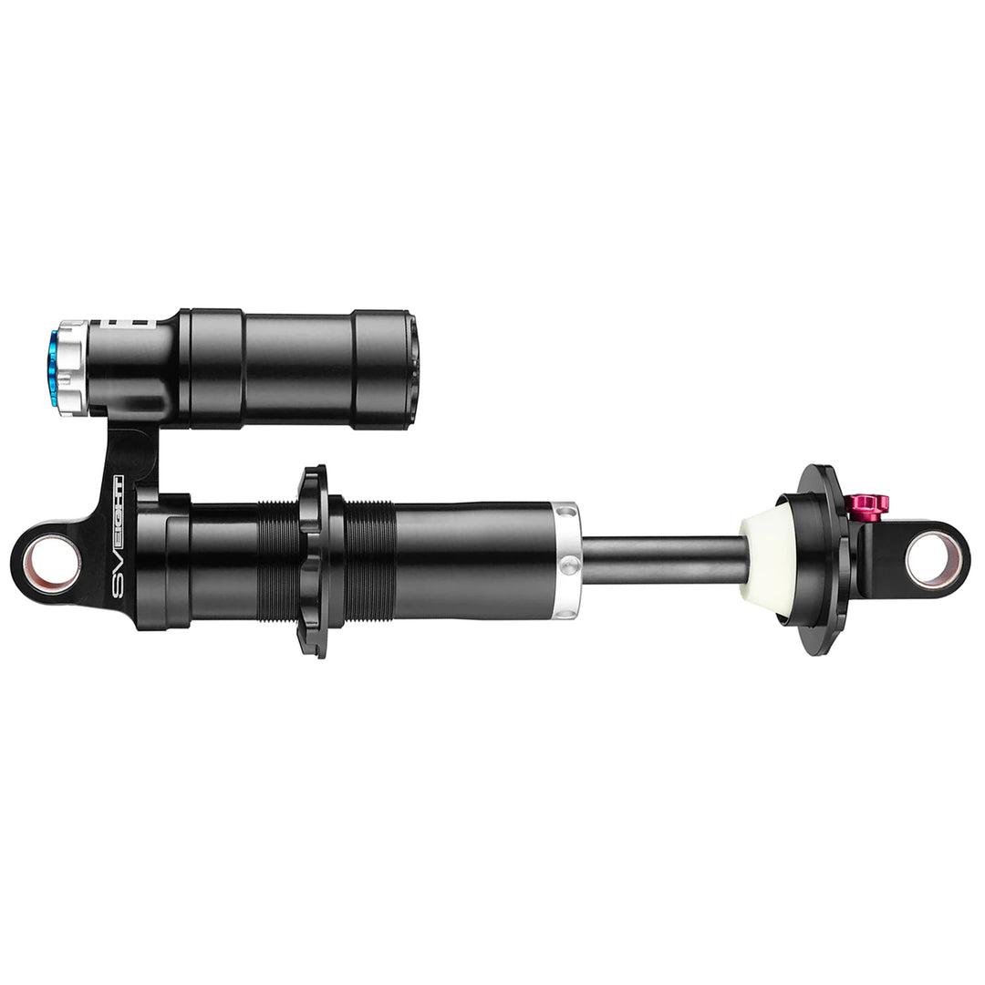 PUSH Industries SV8 Coil Shock 185x50-55mm Stroke Trunnion A 