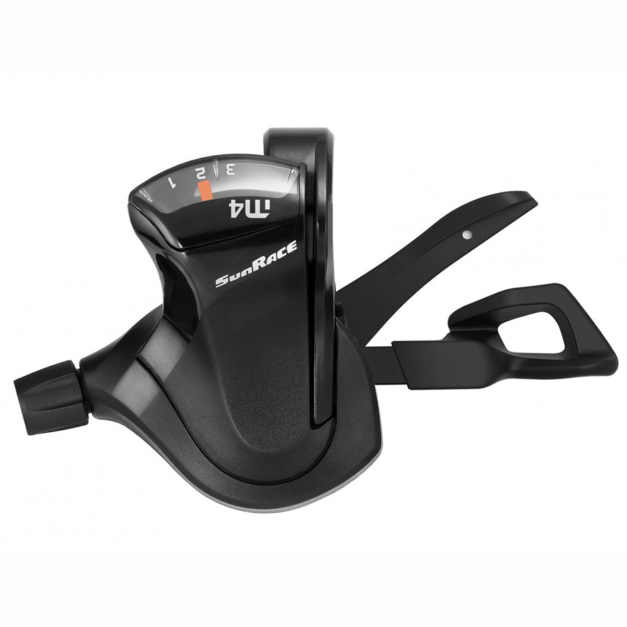 Shifters SunRace Sunrace DLM403 Trigger Shifter 3x - Left Dark Slate Gray