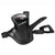 Shifters SunRace Sunrace DLM403 Trigger Shifter 3x - Left Dark Slate Gray