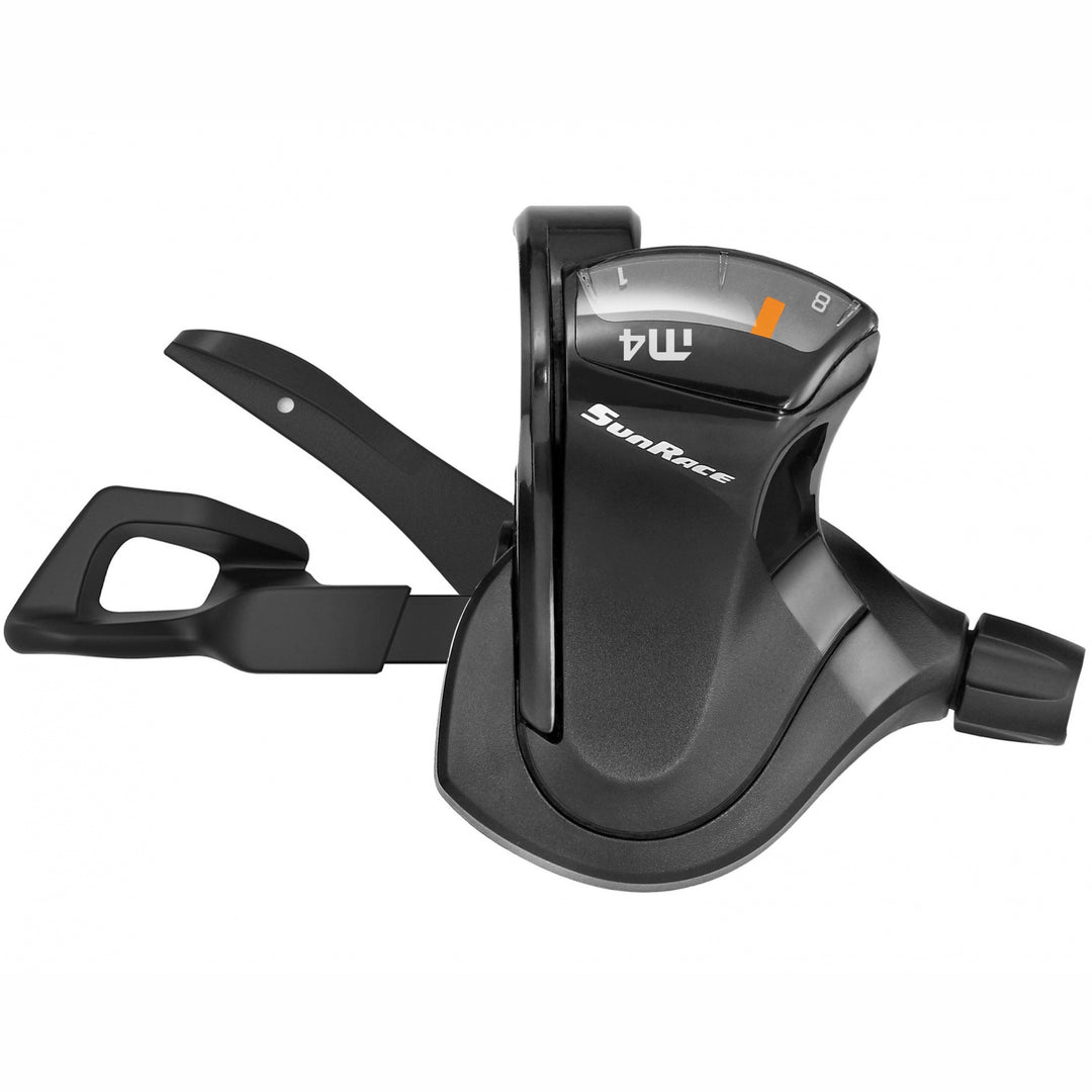 Shifters SunRace Sunrace DLM403 Trigger Shifter 8sp - Right Dark Slate Gray