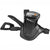 Shifters SunRace Sunrace DLM403 Trigger Shifter 8sp - Right Dark Slate Gray