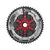 Cassettes and Cogs SunRace Sunrace CSMZ90 12sp Cassette 11-50t - Black- Gray