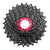 Cassettes and Cogs SunRace Sunrace CSRX1 11sp Cassette 11-36t - Black Dark Slate Gray