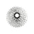 Cassettes and Cogs SunRace Sunrace CSM66 8sp Cassette 11-34t Silver Light Gray