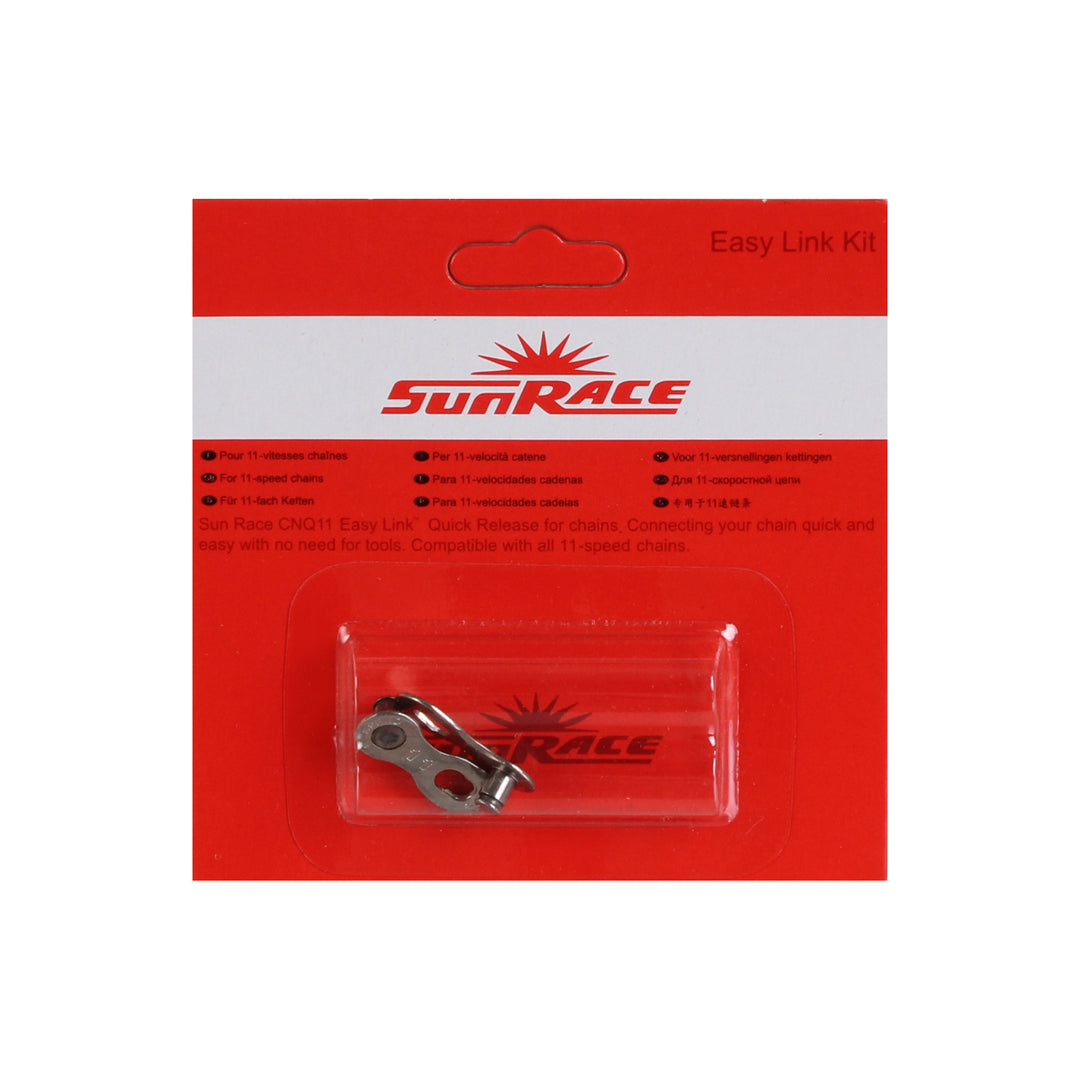Chains SunRace Sunrace CNQ11 Quick Link for 11sp Chains (1 Set) Firebrick