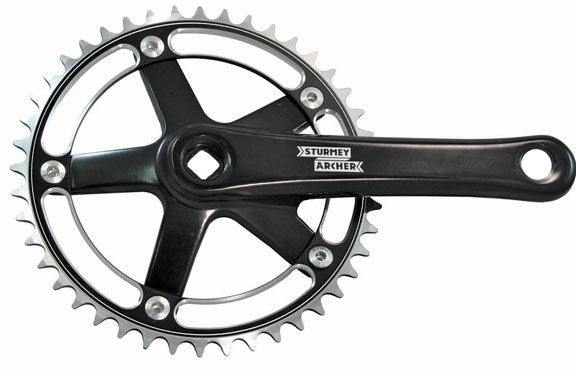 Sturmey Archer Cranksets and Arms ( ) - Dragonspine Cycling