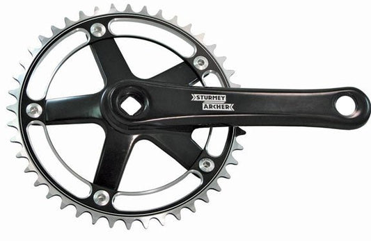 Sturmey Archer Cranksets and Arms ( ) - Dragonspine Cycling